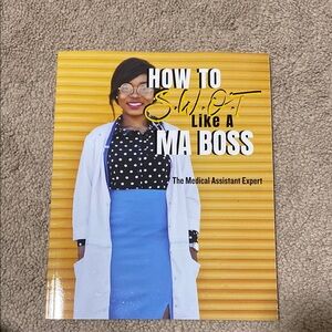 How to S.W.O.T Like a MA Boss Book